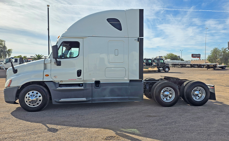 2016 Freightliner Cascadia