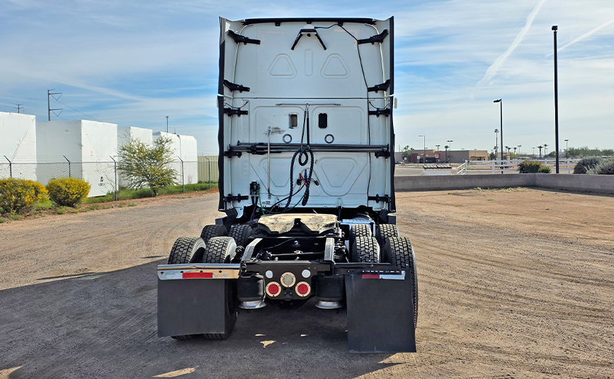 2016 Freightliner Cascadia