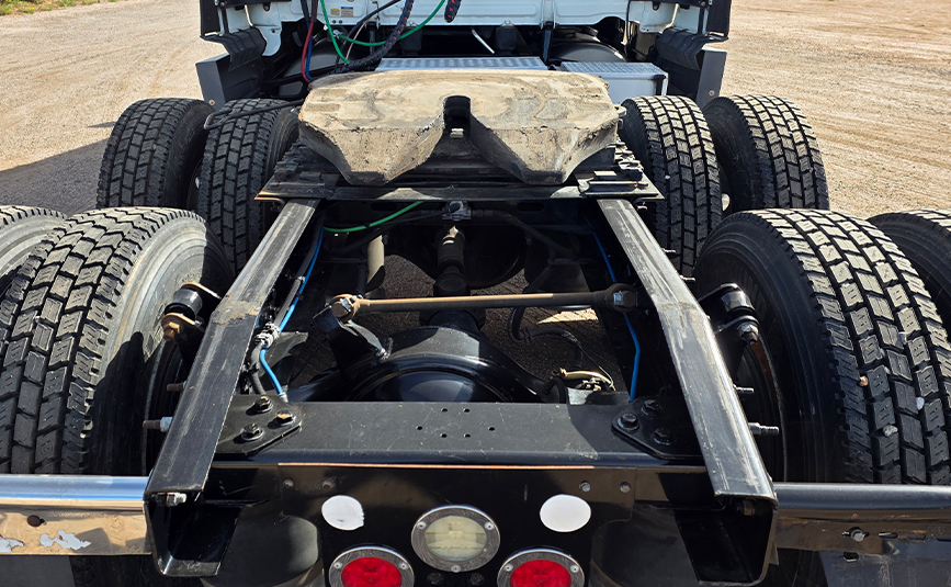 2016 Freightliner Cascadia