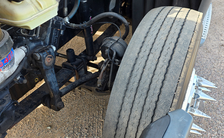 2016 Freightliner Cascadia