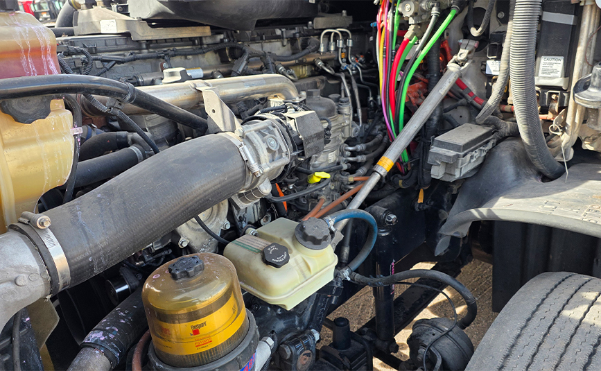 2016 Freightliner Cascadia