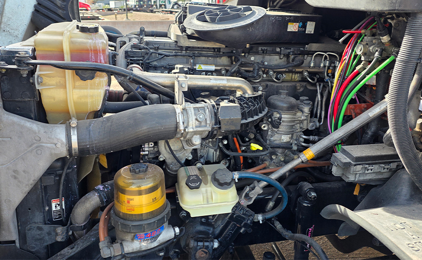 2016 Freightliner Cascadia