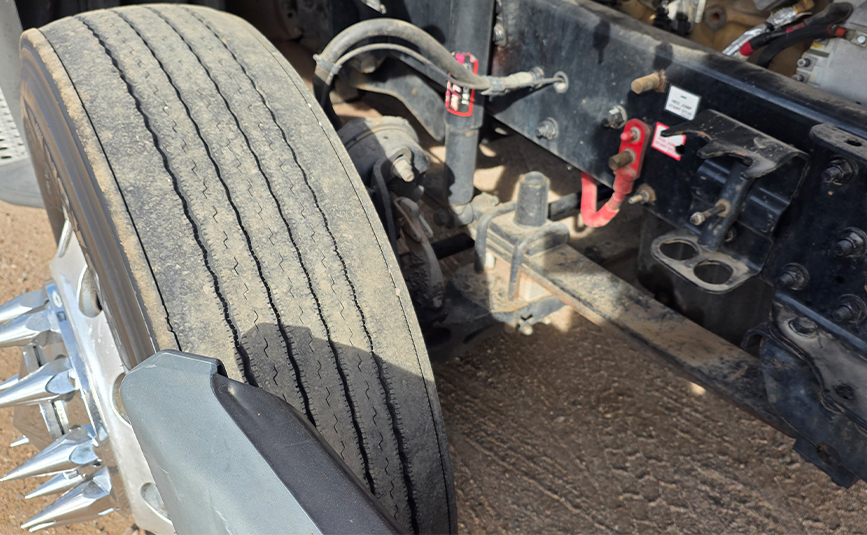 2016 Freightliner Cascadia