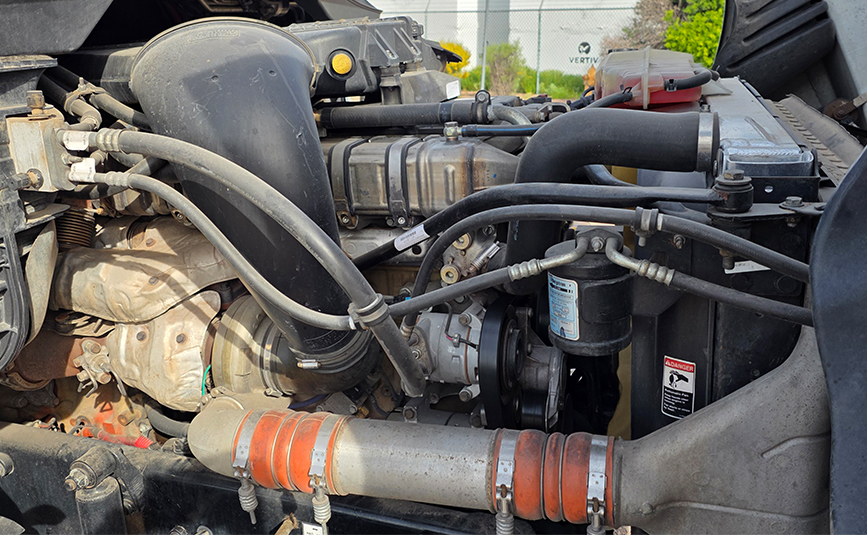 2016 Freightliner Cascadia
