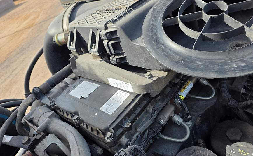 2016 Freightliner Cascadia