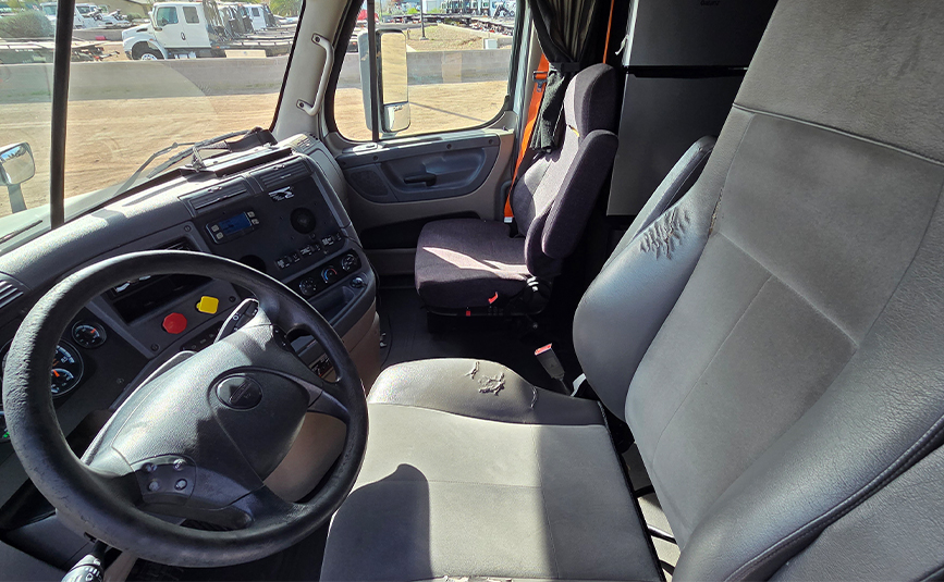 2016 Freightliner Cascadia