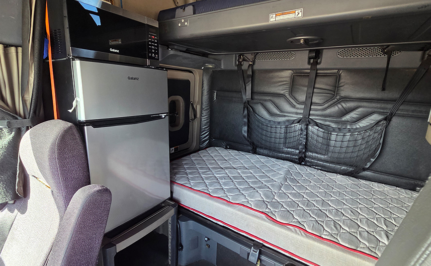 2016 Freightliner Cascadia