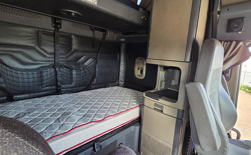 2016 Freightliner Cascadia