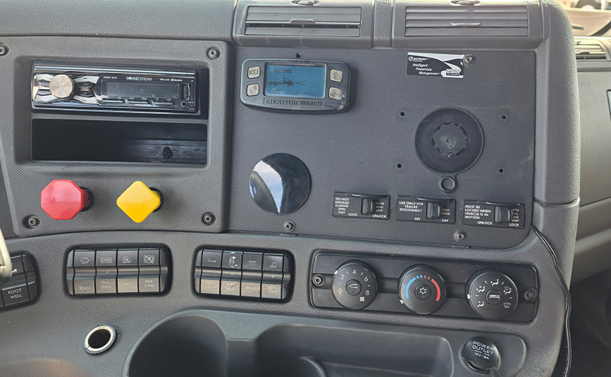 2016 Freightliner Cascadia