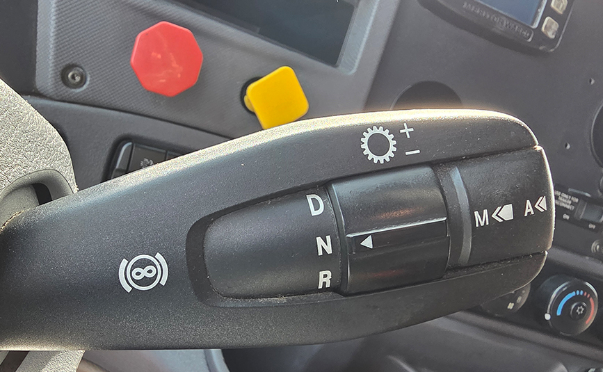 2016 Freightliner Cascadia