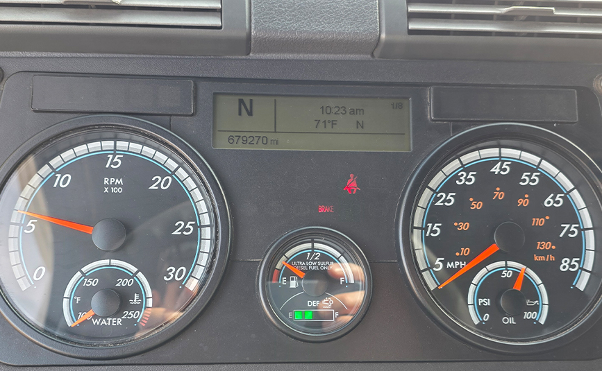 2016 Freightliner Cascadia