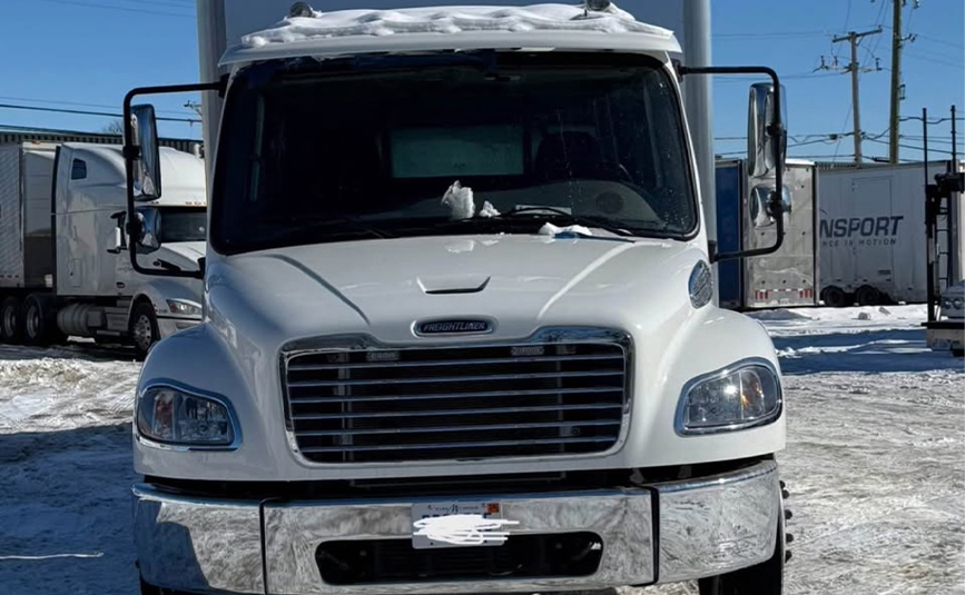 2022 Freightliner M2