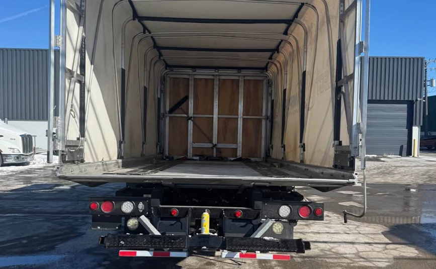 2022 Freightliner M2