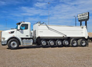 2022 peterbilt 567 simple 18 dump truck - 03 - driver side view