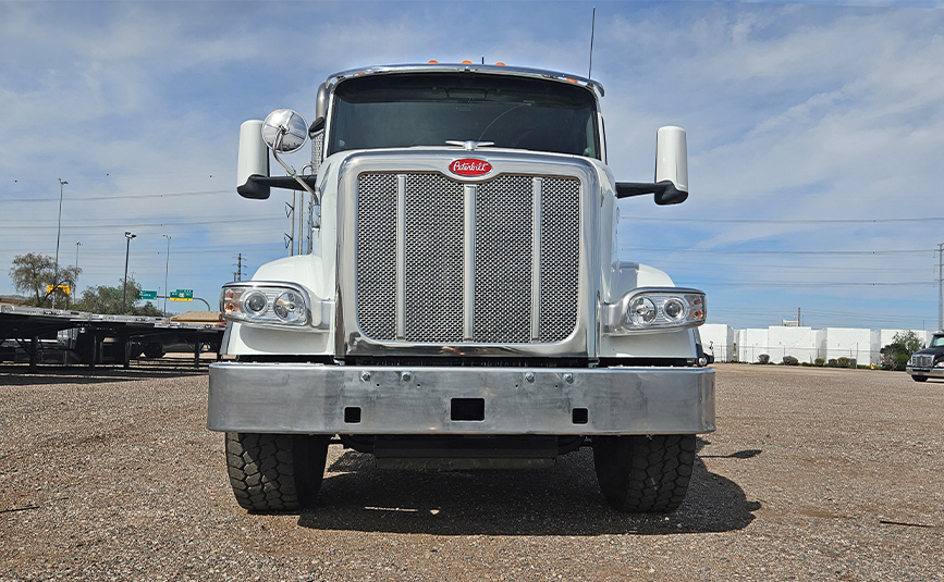 2022 peterbilt 567 simple 18 dump truck - 08 - front grill bumper