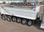 2022 peterbilt 567 simple 18 dump truck - 19 - k&H dump truck body