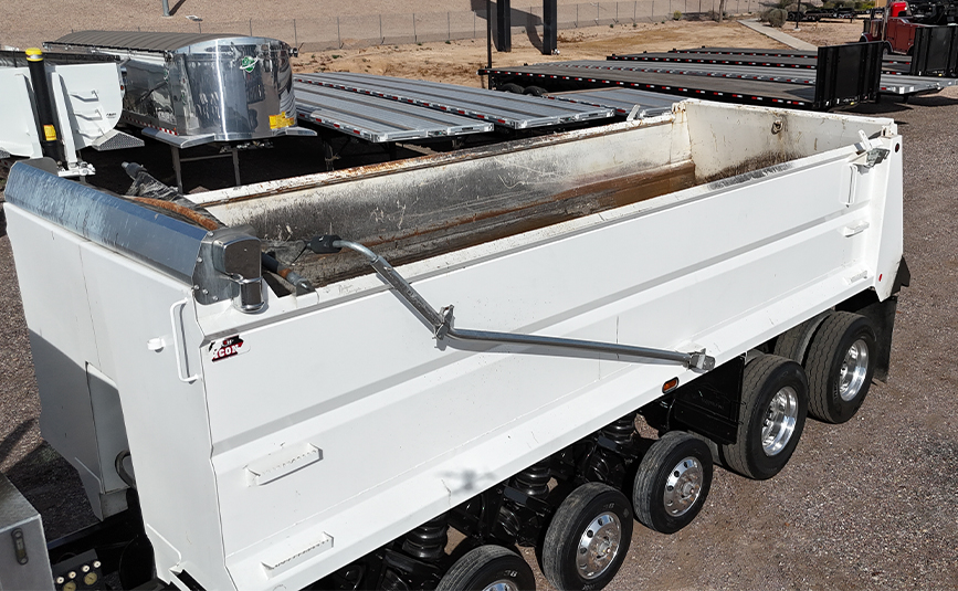 2022 peterbilt 567 simple 18 dump truck - 22 - dump body