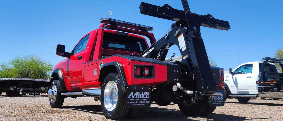 What Is a Repo Truck? A Complete Guide to Repossession Tow Trucks