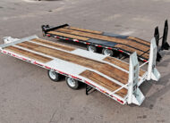 2026 interstate 40dla tag trailer - 03 - aerial rear side view