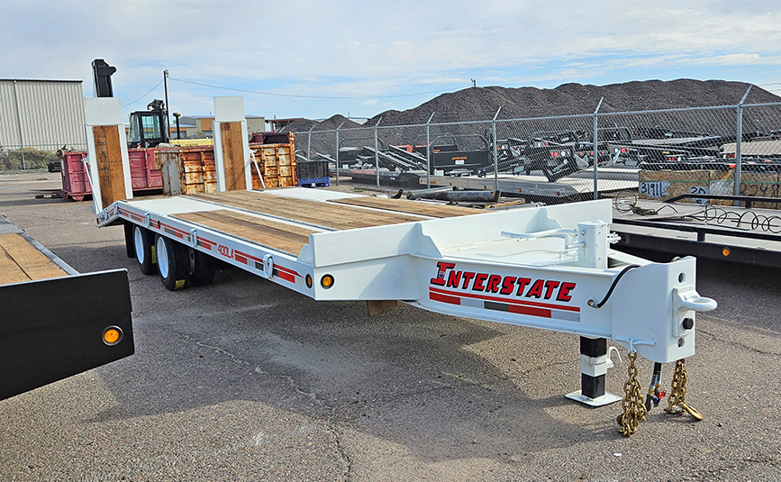 2026 interstate 40dla tag trailer - 05 - passenger side view