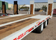 2026 interstate 40dla tag trailer - 08 - trailer deck, D-rings