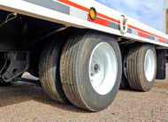 2026 interstate 40dla tag trailer - 09 - axles, tires, wheels