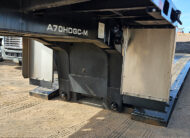 2026 used alpha hd a80hdgc-m mini deck double drop trailer - 07 - detachable gooseneck