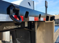 2026 used alpha hd a80hdgc-m mini deck double drop trailer - 10 - 1 - D-rings