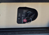 2026 used alpha hd a80hdgc-m mini deck double drop trailer - 10 - 3 - pony motor engine start