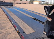 2026 used alpha hd a80hdgc-m mini deck double drop trailer - 13 - main deck