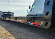 2026 used alpha hd a80hdgc-m mini deck double drop trailer - 21 - mini deck ground clearance