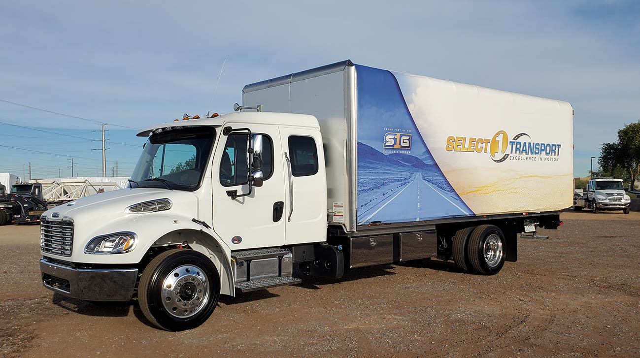 2022 Freightliner M2