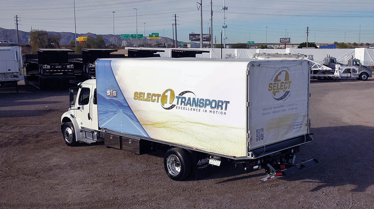 2022 Freightliner M2