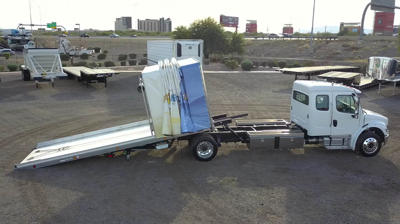 2022 Freightliner M2