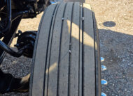 2003 kenworth t800 used truck for sale - 15 - front tire tread