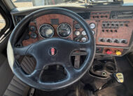 2003 kenworth t800 used truck for sale - 16 - dashboard, steering wheel