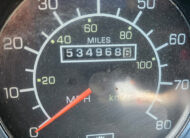 2003 kenworth t800 used truck for sale - 20 - mileage odometer