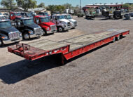 2004 Trail-Eze TE70HT Hydraulic Tail