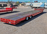 2004 Trail-Eze TE70HT Hydraulic Tail