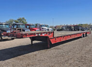 2004 Trail-Eze TE70HT Hydraulic Tail