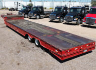 2004 Trail-Eze TE70HT Hydraulic Tail