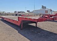 2004 Trail-Eze TE70HT Hydraulic Tail