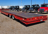 2004 Trail-Eze TE70HT Hydraulic Tail