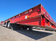 2004 Trail-Eze TE70HT Hydraulic Tail