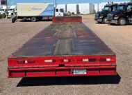 2004 Trail-Eze TE70HT Hydraulic Tail