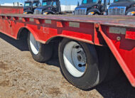 2004 Trail-Eze TE70HT Hydraulic Tail