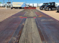 2004 Trail-Eze TE70HT Hydraulic Tail