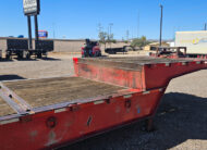 2004 Trail-Eze TE70HT Hydraulic Tail