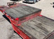 2004 Trail-Eze TE70HT Hydraulic Tail