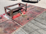 2004 Trail-Eze TE70HT Hydraulic Tail